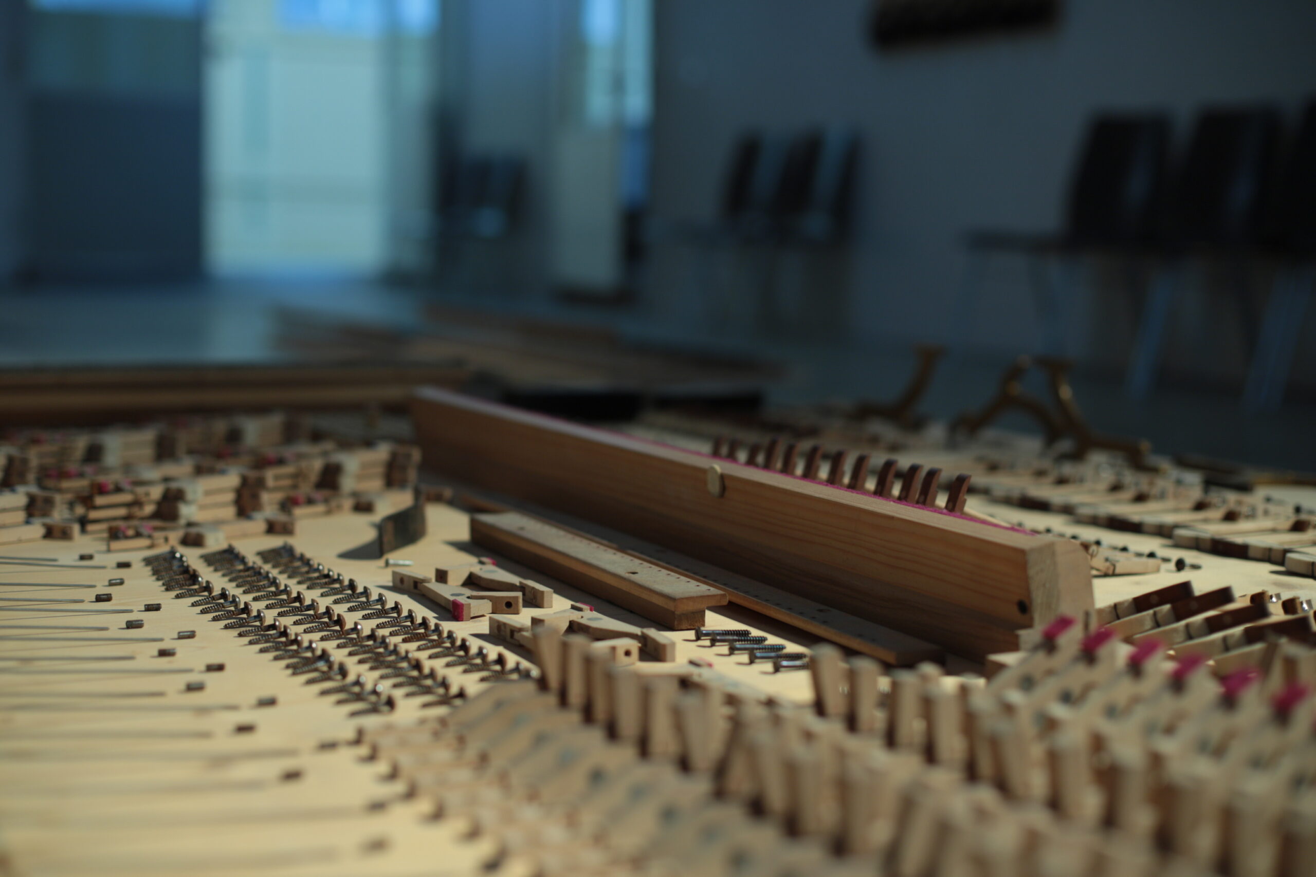 THE LAST PIANO