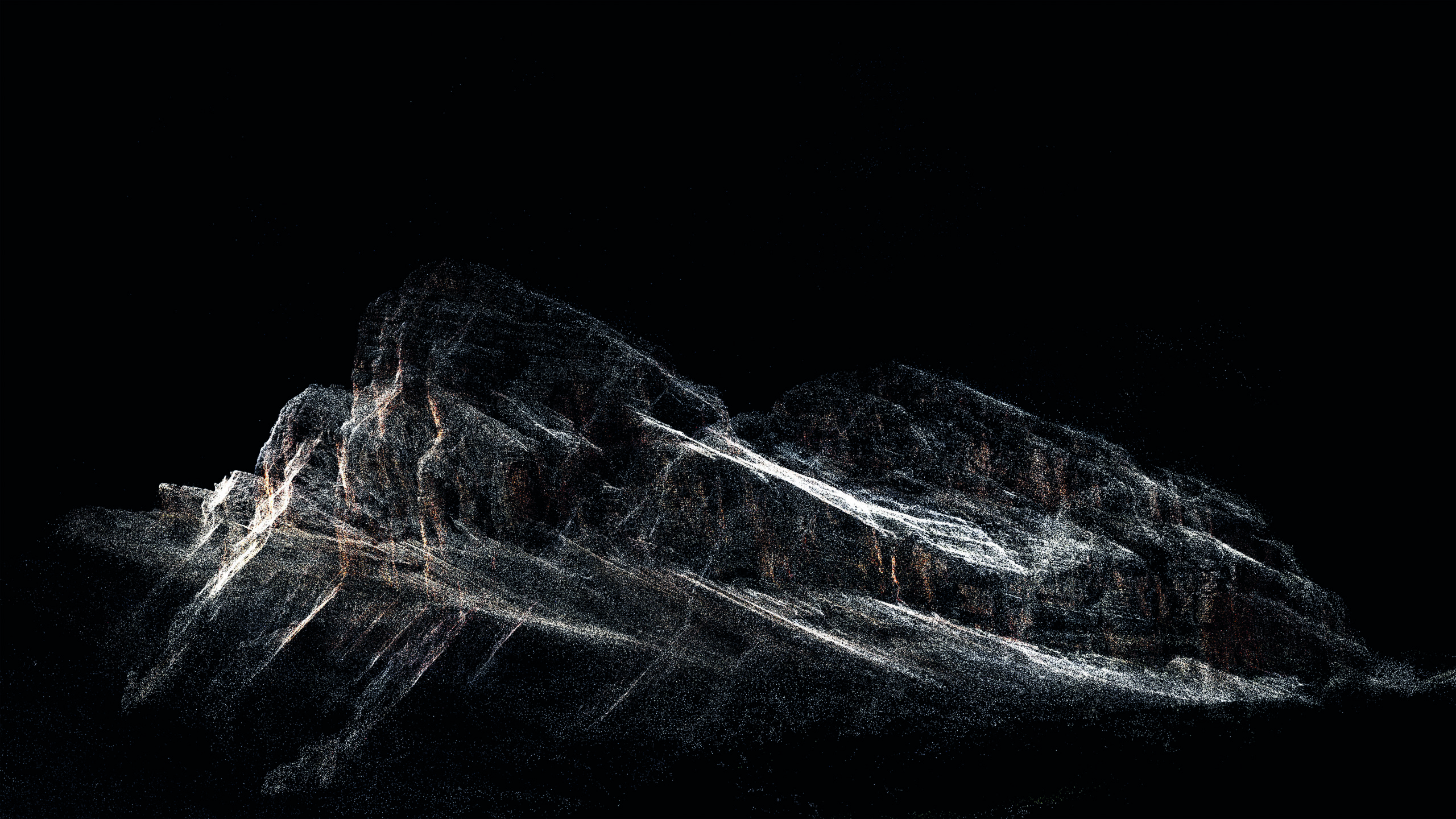 Distorted Landscapes