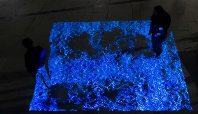 Water Movement Nicosia, WIP LAB 25, 2025